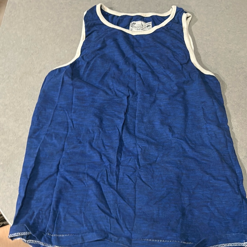 Vans muscle shirt